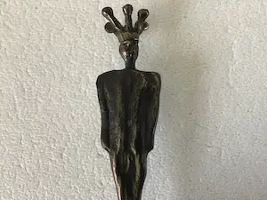 Corry Ammerlaan - De gekroonde man. kopen? Bied vanaf 1!