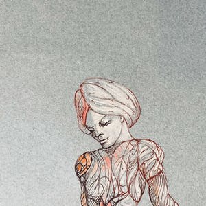 Leonor Fini - Scéne de thèâtre kopen? Bied vanaf 25!