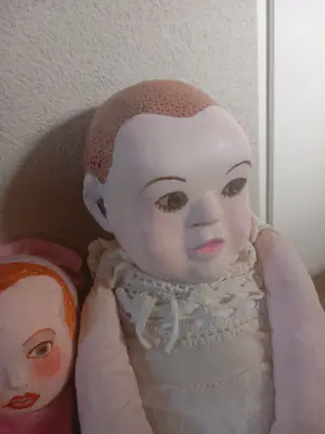 Maria Carlier - unieke poppen kopen? Bied vanaf 150!