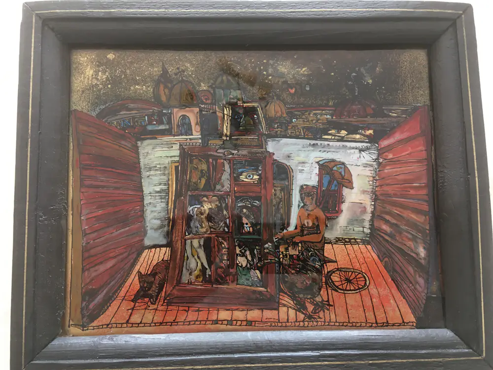 Ioan Atanasiu Delamare (1955-2015)