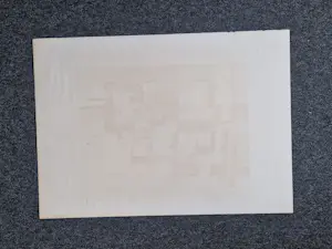 Jean Oosterlynck - Grote 1976 - Epreuve d'Artiste kleuren-lithografie "Méditerranée" gesigneerd kopen? Bied vanaf 41!