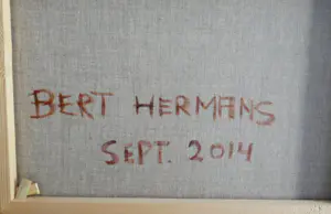 Bert Hermans - FALLINGWATER HOUSE kopen? Bied vanaf 350!