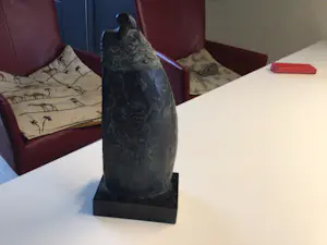 Tjikkie Kreuger - Vrouwenfiguur kopen? Bied vanaf 350!