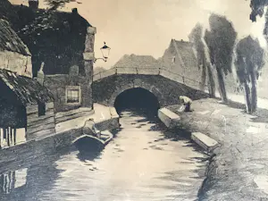 Ype Wenning - Sluis bij Oudewater kopen? Bied vanaf 25!