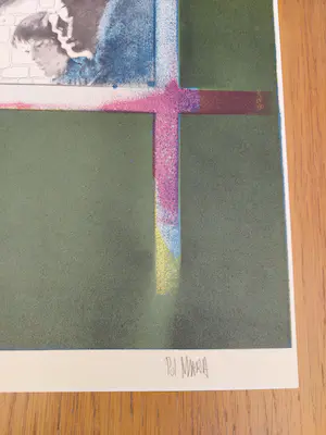 Pol Mara - Lithographie Pol Mara kopen? Bied vanaf 60!