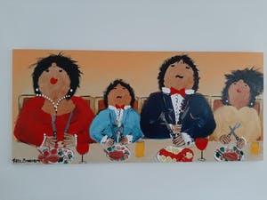 Theo Broeren - Hungry kopen? Bied vanaf 450!