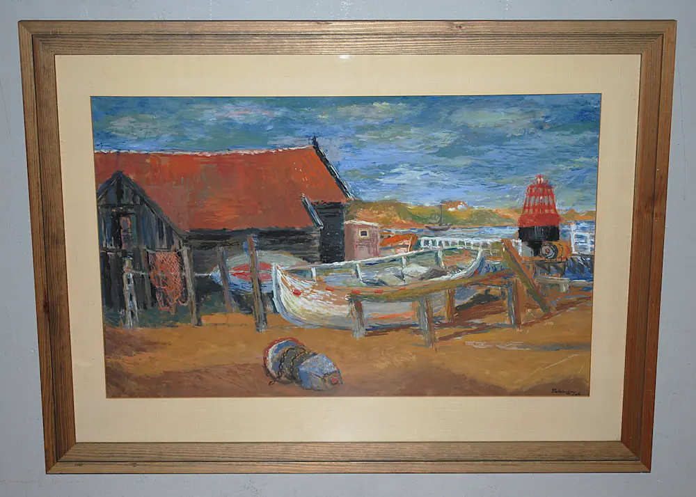 Jan Stekelenburg (1922-1977)