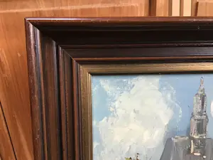 Jan Kelderman - Hoofdtoren Hoorn. kopen? Bied vanaf 25!