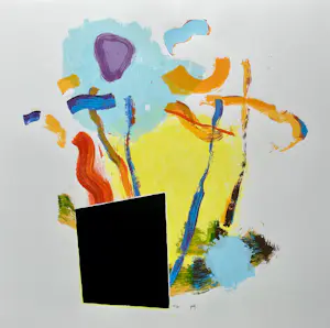 Bert van Gulik - Zonder titel kopen? Bied vanaf 25!