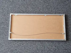 Rita Lentz - in zeer kleine oplage (6/10) handgekleurde houtdruk - in nette alu lijst kopen? Bied vanaf 55!