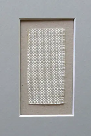 Christo - Collage Project Running Fence 1976 - handgesigneerd inc. stofmonster kopen? Bied vanaf 139!