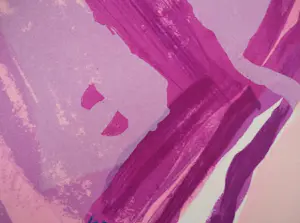 Bram van Velde - Composition en Violet kopen? Bied vanaf 120!