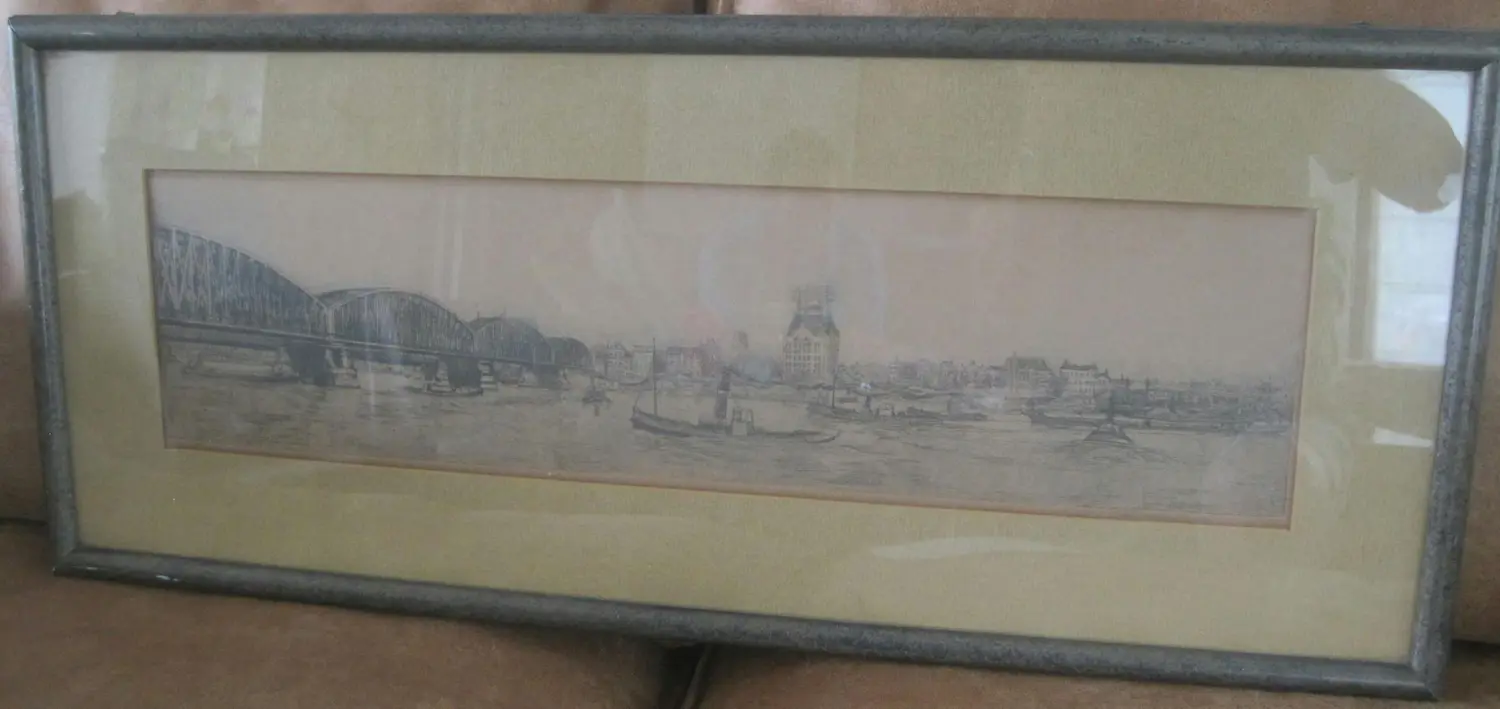 Marius Janssen (1885-1957)