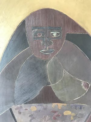 Niet of onleesbaar gesigneerd - Muchacha en Manaqua kopen? Bied vanaf 1!