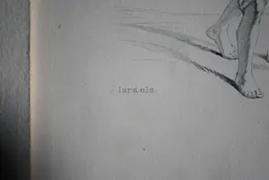 Johannes Heinrich Maria Hubert Rennefeld - gravure naar JOZEF ISRAËLS - kopen? Bied vanaf 1!