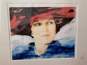 Carla Rodenberg - Koningin Beatrix kopen? Bied vanaf 50!