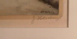 Jacques Hervens - Winter im Dorf kopen? Bied vanaf 39!