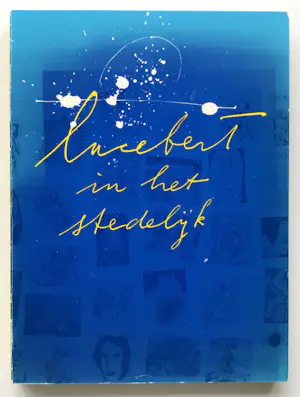 Lucebert - Museum Kiel 1989 - Stedelijk 1987 - Vlaamse Gids 1985 - PLUS: 2 andere Lucebert kopen? Bied vanaf 57!