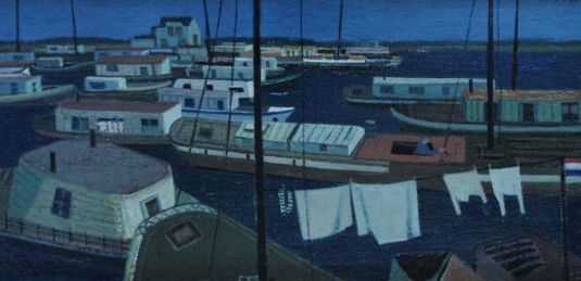 Karel Wiggers - Woonboten kopen? Bied vanaf 450!