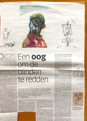 Lucebert - en Brecht - Boeken - Catalogi - Ephemera - 10x - Diverse item - Mooie conditie kopen? Bied vanaf 80!