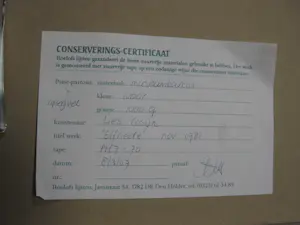 Lies Cosijn - Vooraanstaand Keramiste -Twee (2) Inkt tekeningen "Fietje" fraai ingelijst kopen? Bied vanaf 48!