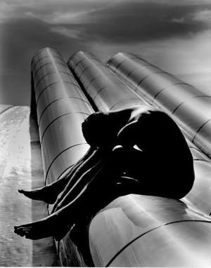 Sean Mac Andrew - Naakt op industrieel kopen? Bied vanaf 75!