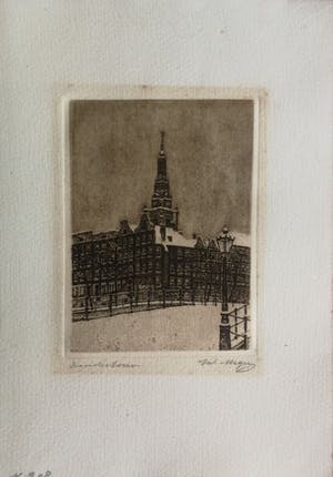 Sal Meijer - Zuidertoren Amsterdam kopen? Bied vanaf 95!