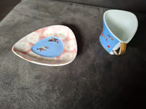 Ada Breedveld - Espresso/thee kopje kopen? Bied vanaf 20!