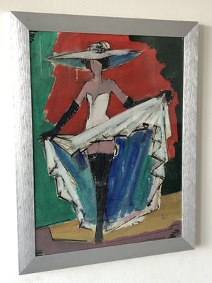 Rien Goene - Mannequin kopen? Bied vanaf 325!