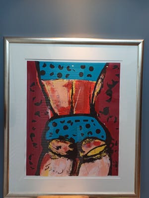 Herman Brood - Bikini Girl kopen? Bied vanaf 425!
