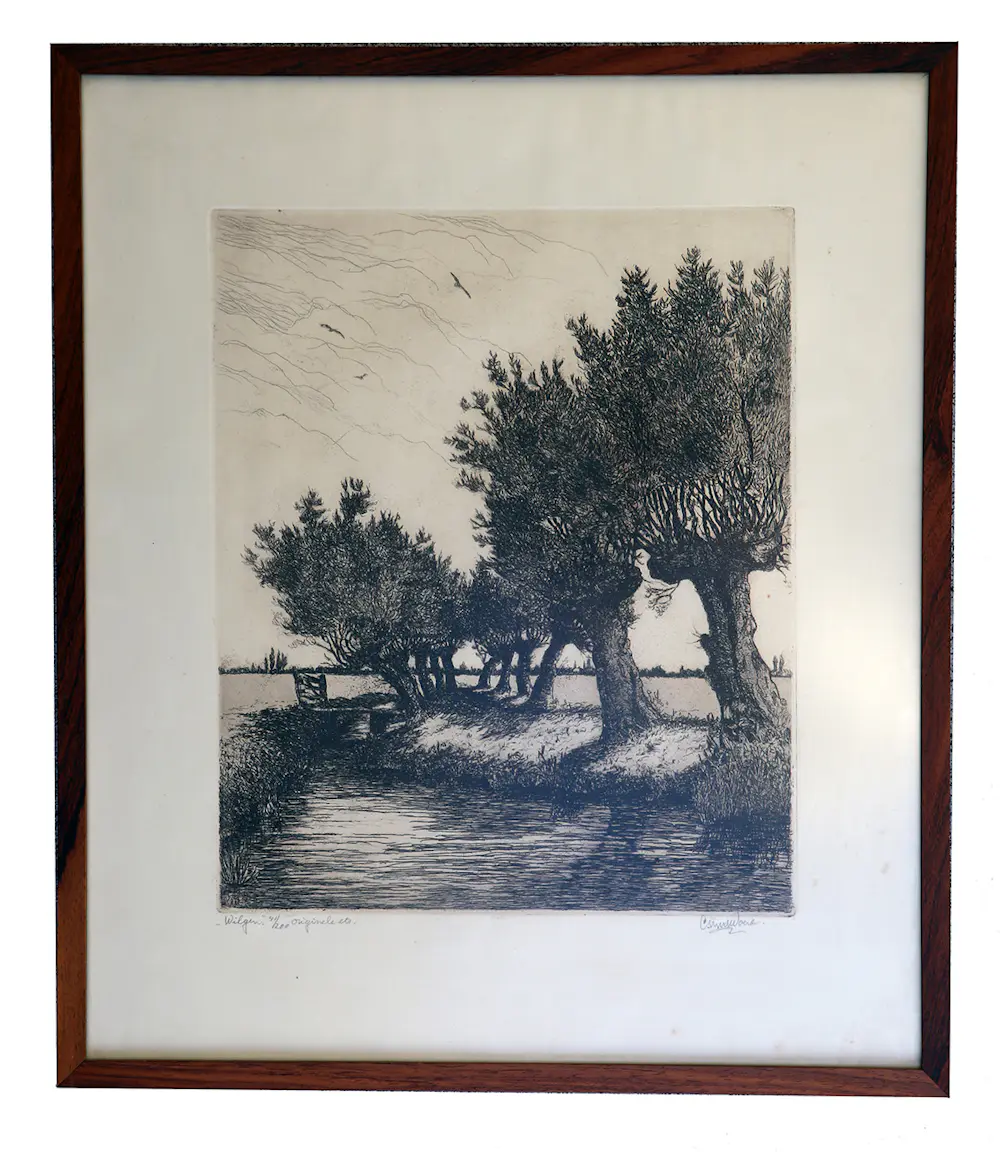 Cor van der Woerd (1901-1994)