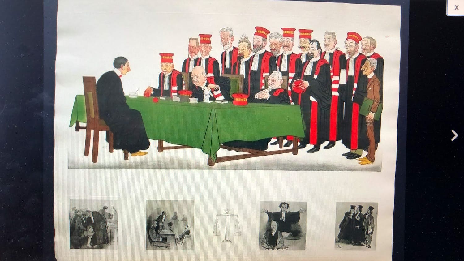 Adrien Barrere - L'examen des Magistrats kopen? Bied vanaf 95!