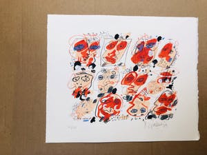 Kees Salentijn - zonder titel kopen? Bied vanaf 60!