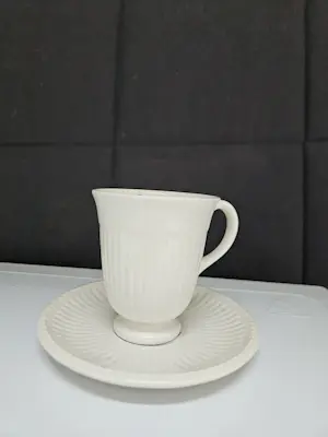 Wedgwood - Moss Rose of Etruria & Barlaston koffieset met roomstel - 16 delig kopen? Bied vanaf 35!