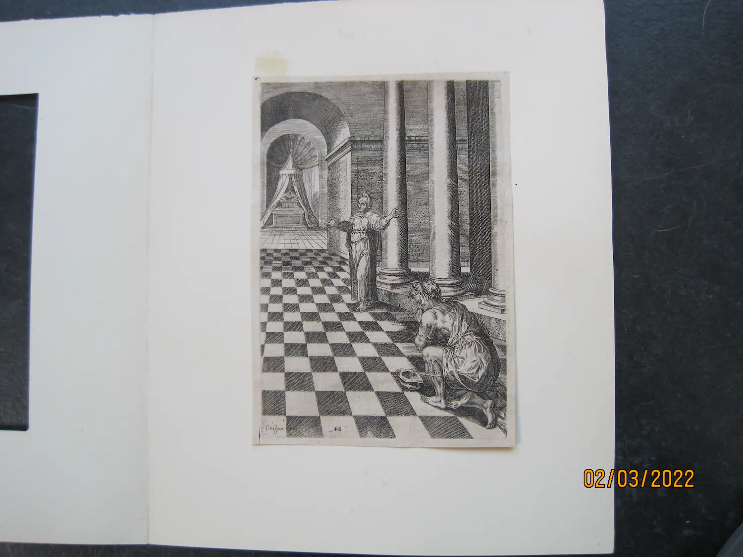 Crispijn de Passe (II) (1594-1670)