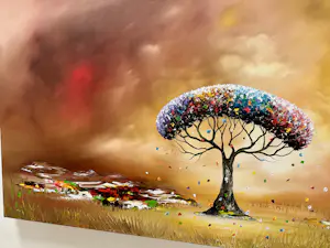 Gena - Tree of Life kopen? Bied vanaf 350!