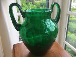 Max Verboeket - Vaas Antiqua verkocht voor € 75!