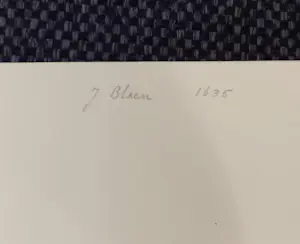 Joan Blaeu - Stadsplattegrond van Dordrecht, 1635 kopen? Bied vanaf 95!