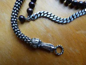 Gem Kingdom - lange ketting kopen? Bied vanaf 250!