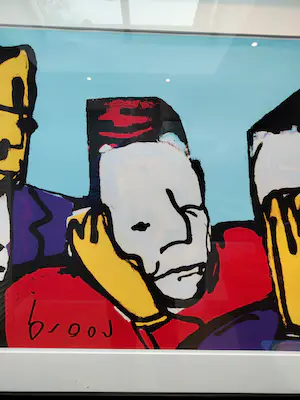 Herman Brood - Horen Zien en Zwijgen kopen? Bied vanaf 695!