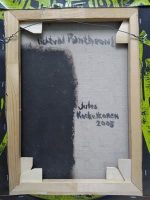 Jules Kockelkoren - Lichtval Pantheon 1, 2003 kopen? Bied vanaf 25!