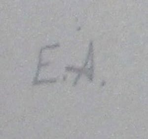 Cesar Domela - ingelijste litho: geometrische compositie kopen? Bied vanaf 150!