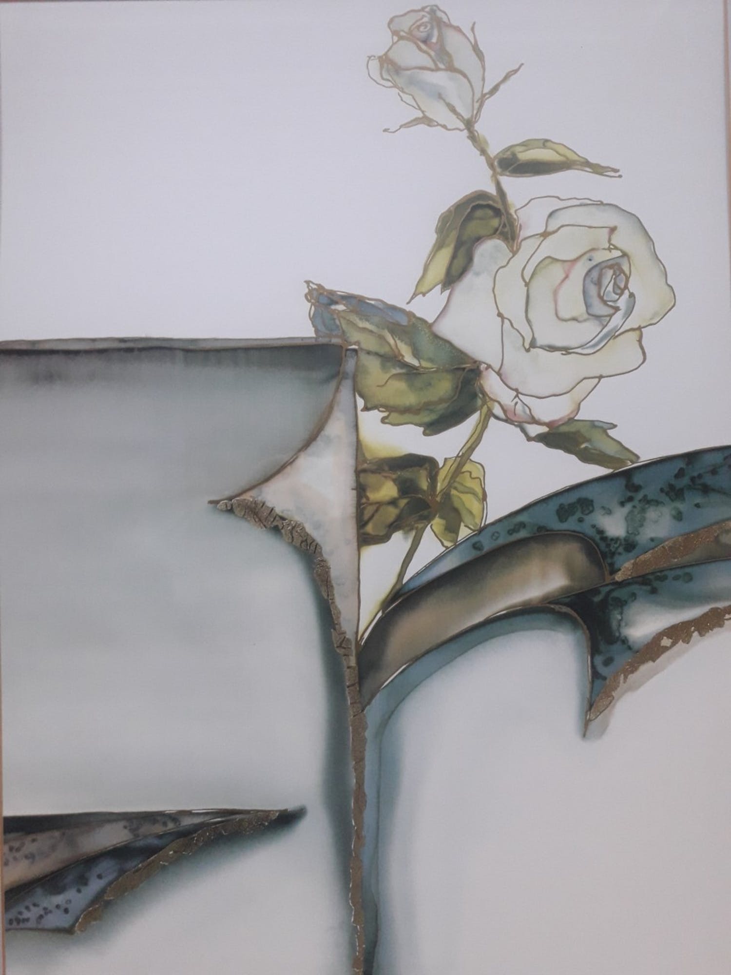 Acheter de l'art de Jutta RitterScherer? Kunstveiling.nl