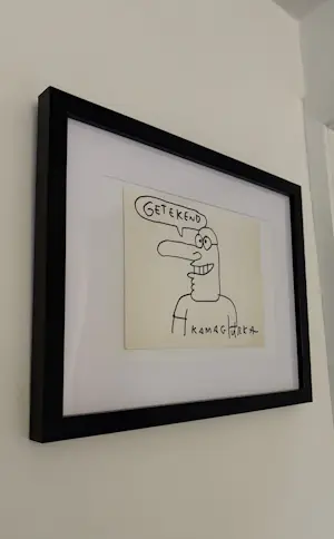 Buy Kamagurka - Getekend? Bid from 225!