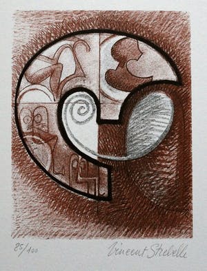 Vincent Strebelle - onbekend kopen? Bied vanaf 40!