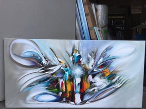 Gena Genadyj - Into the Light kopen? Bied vanaf 250!