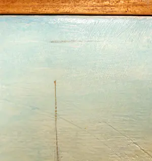 Francisco Perez Anguita - Olieverf op doek, Enkhuizen - Ingelijst (Groot) kopen? Bied vanaf 1!