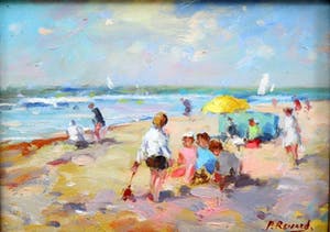 Paul Renard - Strandleven kopen? Bied vanaf 250!