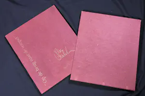 Nico Vrielink - Casette, Op de brug naar de tempel (met gedichten van Marion Bloem) kopen? Bied vanaf 20!