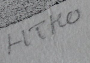 Jan Michielsen - Litho: Lentebloesem kopen? Bied vanaf 40!